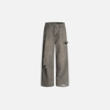 Metro Carpenter Rinse Faded Utility Denim