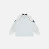 Five-Point Sport Long Sleeve T-Shirt