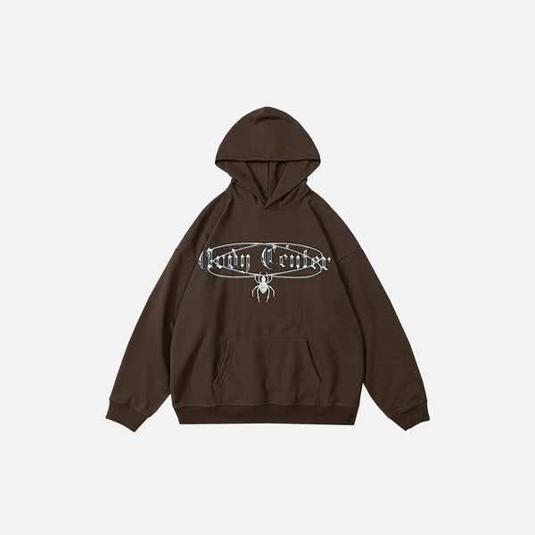 Spider Webs Sweatshirt