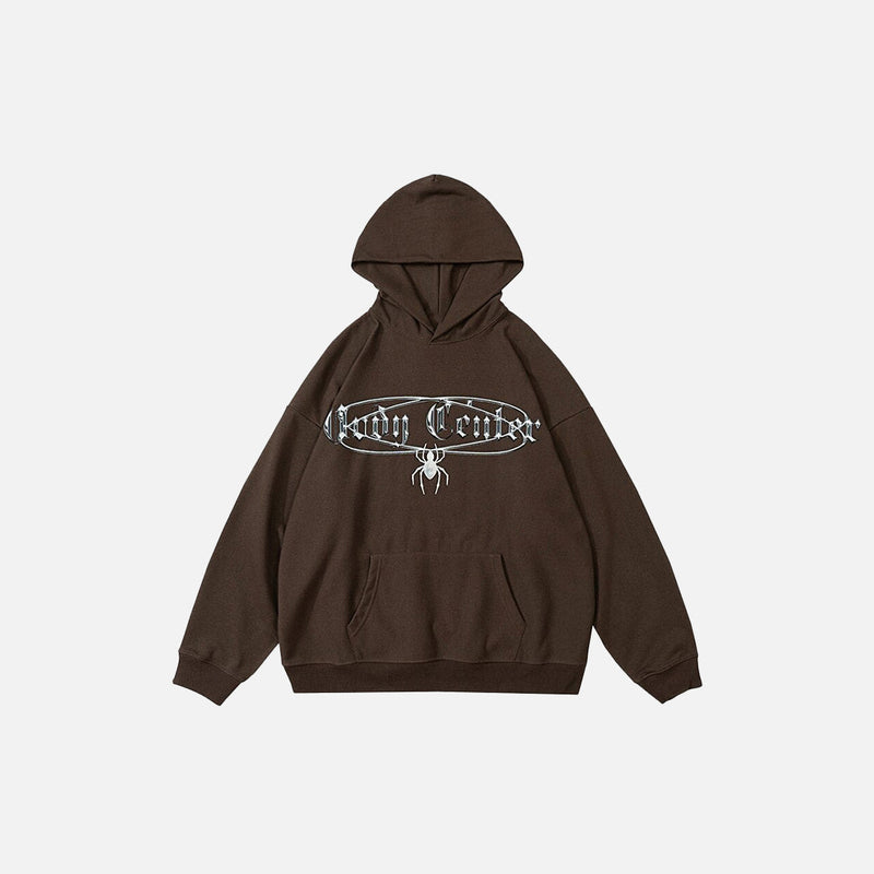 Spider Webs Sweatshirt