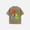 Heritage Cartoon Alien T-Shirt