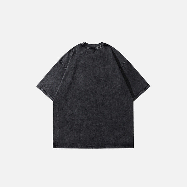 Skeleton Alive Staying T-Shirt alternatif görünüm