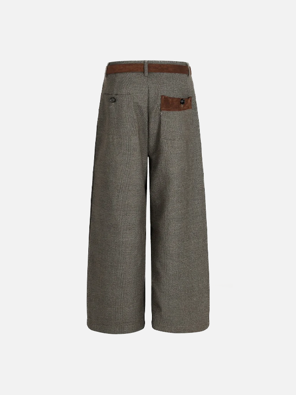 Hound & Splice Suit Trousers alternatif görünüm
