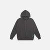 Blank Zip-Up Sweatshirt