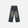 Heritage Classic Relaxed Pockets Denim