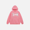 Trendy Letter Print Sweatshirt