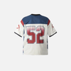 Insulated Millennium Spliced Mesh Jersey Sport T-Shirt