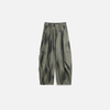 Trendy Relaxed Wide Leg Street Pants