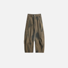 Trendy Relaxed Wide Leg Street Pants