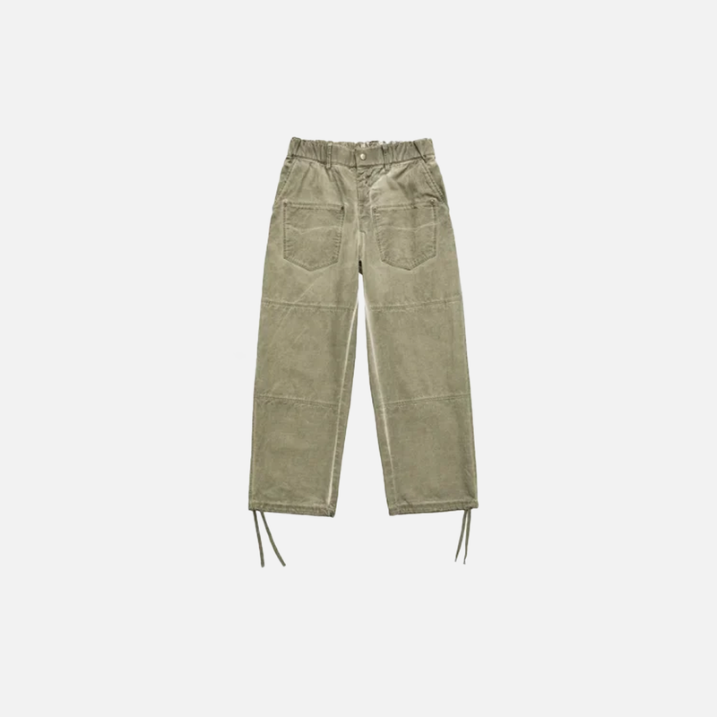 Heritage Washed Cotton Field Pants