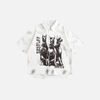 Urban Dog Graffiti Short Sleeve Shirt