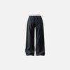 Y2K Ekose Jogger, detay görünüm — Navra Wear