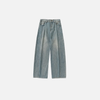 Men's Heritage Rinse Relaxed Denim
