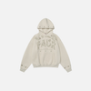 Breathable Star Embroidered Relaxed Sweatshirt
