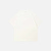Everyday Illustrated Print White Cotton T-Shirt