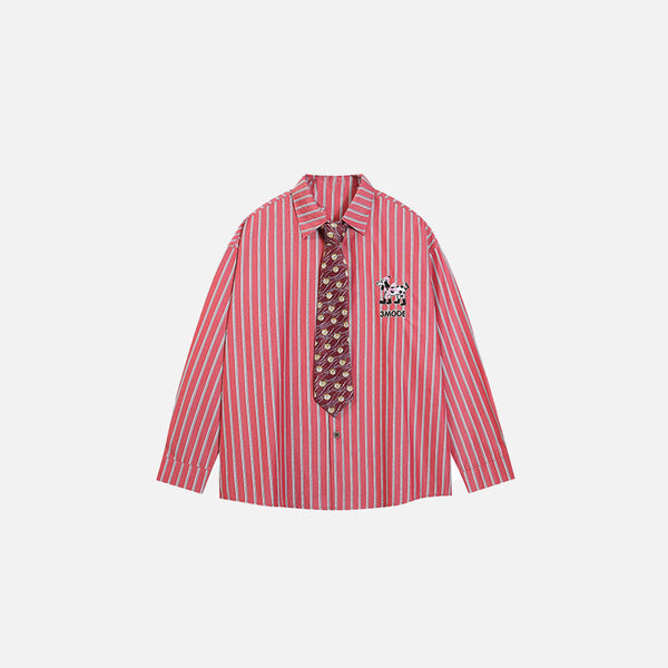 Terrier Smart Casual Chic Shirt alternatif görünüm