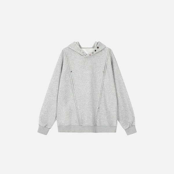 MaxGrip Utility Sweatshirt alternatif görünüm