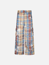 Y2K Wide Leg Çok Cepli Kargo Pantolon