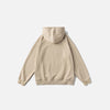 Max Embroidered Oversized Sweatshirt