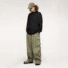 Wide-Body Long-sleeved T-Shirt