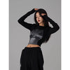 Digital-Age Pure-Hue Color Women's T-Shirt