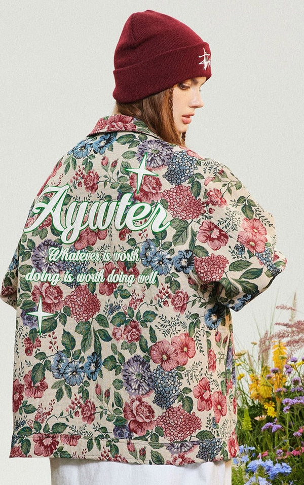 Botanical Garden Field Jacket alternatif görünüm
