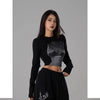 Digital-Age Pure-Hue Color Women's T-Shirt