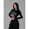 Digital-Age Pure-Hue Color Women's T-Shirt