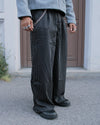 Pinstripe Drift Baggy Trousers