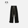 Drawcord Solid Field Pants