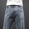 Bol Kesim Jean Pantolon, kombin görünüm — Navra Wear