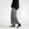 Baggy Jean Pantolon, detay görünüm — Navra Wear