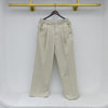 High-Rise Straight Trousers