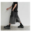 Degrade Jean Şort, stil görünüm — Navra Wear