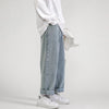Foundational Indigo Straight-Leg