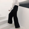 Bol Kesim Pantolon, kombin görünüm — Navra Wear