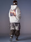 Angel Graphic Sweatshirt