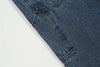 Stitch Detail Denim