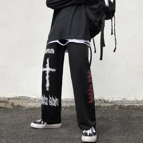 Sacred Ink Loose Bottoms alternatif görünüm
