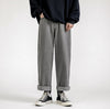 Plain Classic-leg Denim Trousers