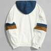 Letter Mosaic Sweatshirt