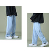 Loose Wash Baggy Denim
