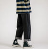 Foundational Indigo Straight-Leg