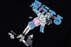 Dual Match Otaku-Style Girl T-Shirt