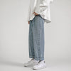 Baggy Jean Pantolon, kombin görünüm — Navra Wear