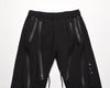Multi-Zip Trousers