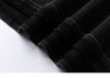 Yıkanmış Basic Tişört, önden görünüm — Navra Wear