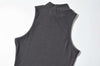 Basic Crop Top, arka görünüm — Navra Wear