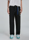 Industry Blank Solid Pants DAXUEN