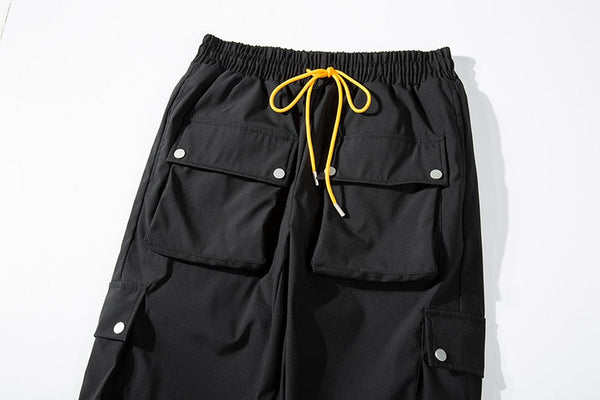 Side Panel Field Pants alternatif görünüm